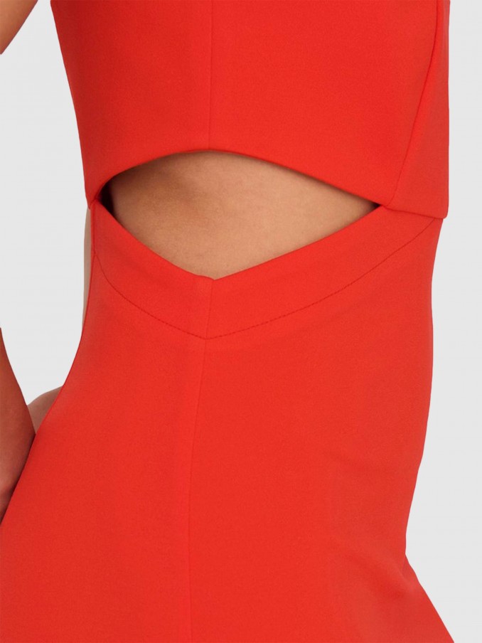 Vestido Mulher Carolina Only