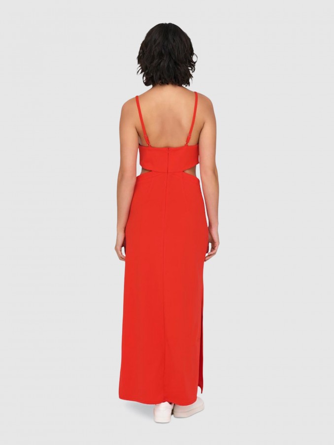 Vestido Mulher Carolina Only