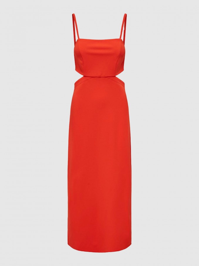 Vestido Mulher Carolina Only