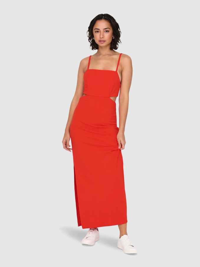 Vestido Mulher Carolina Only