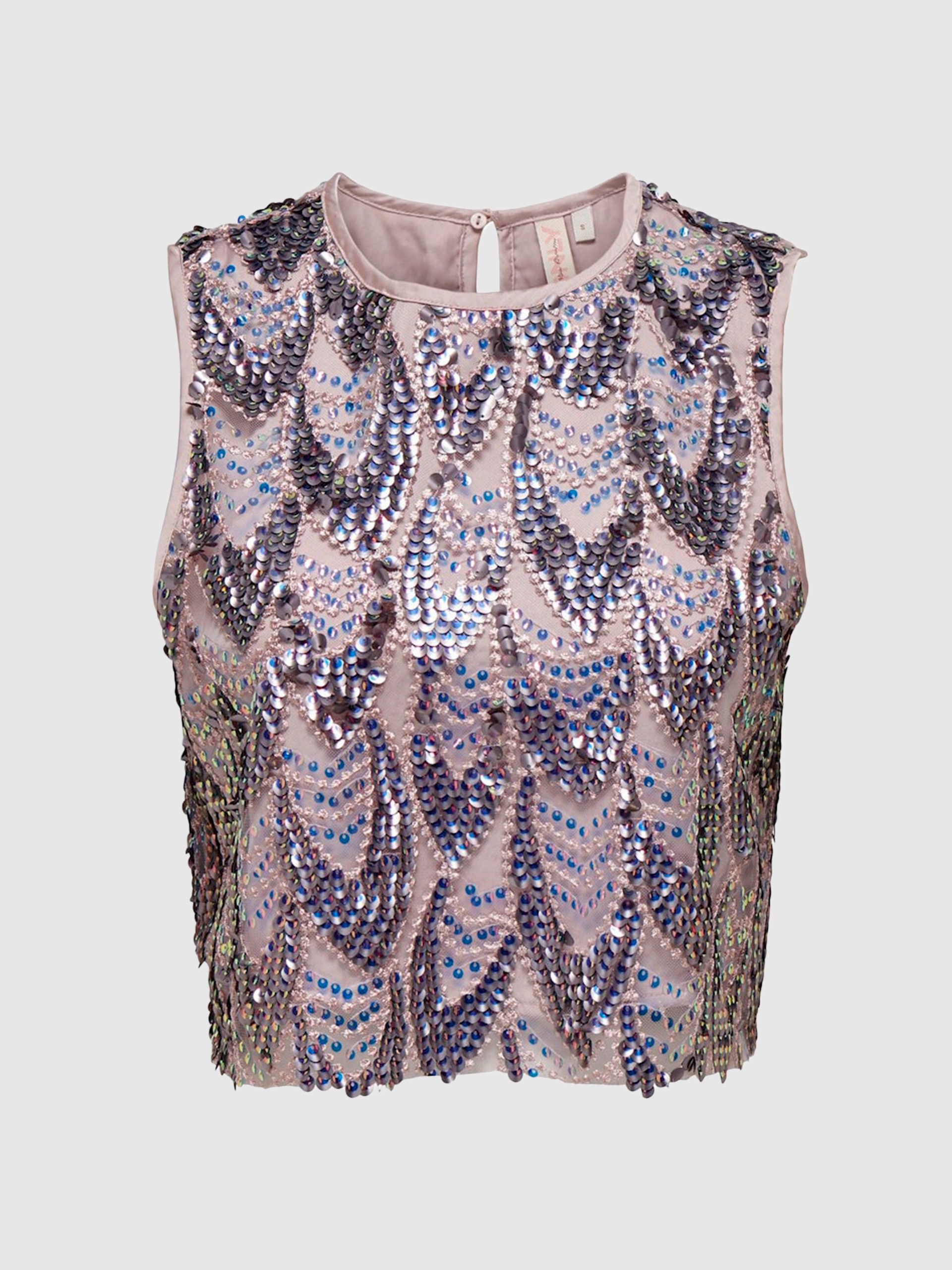 Blusa Mujer Only