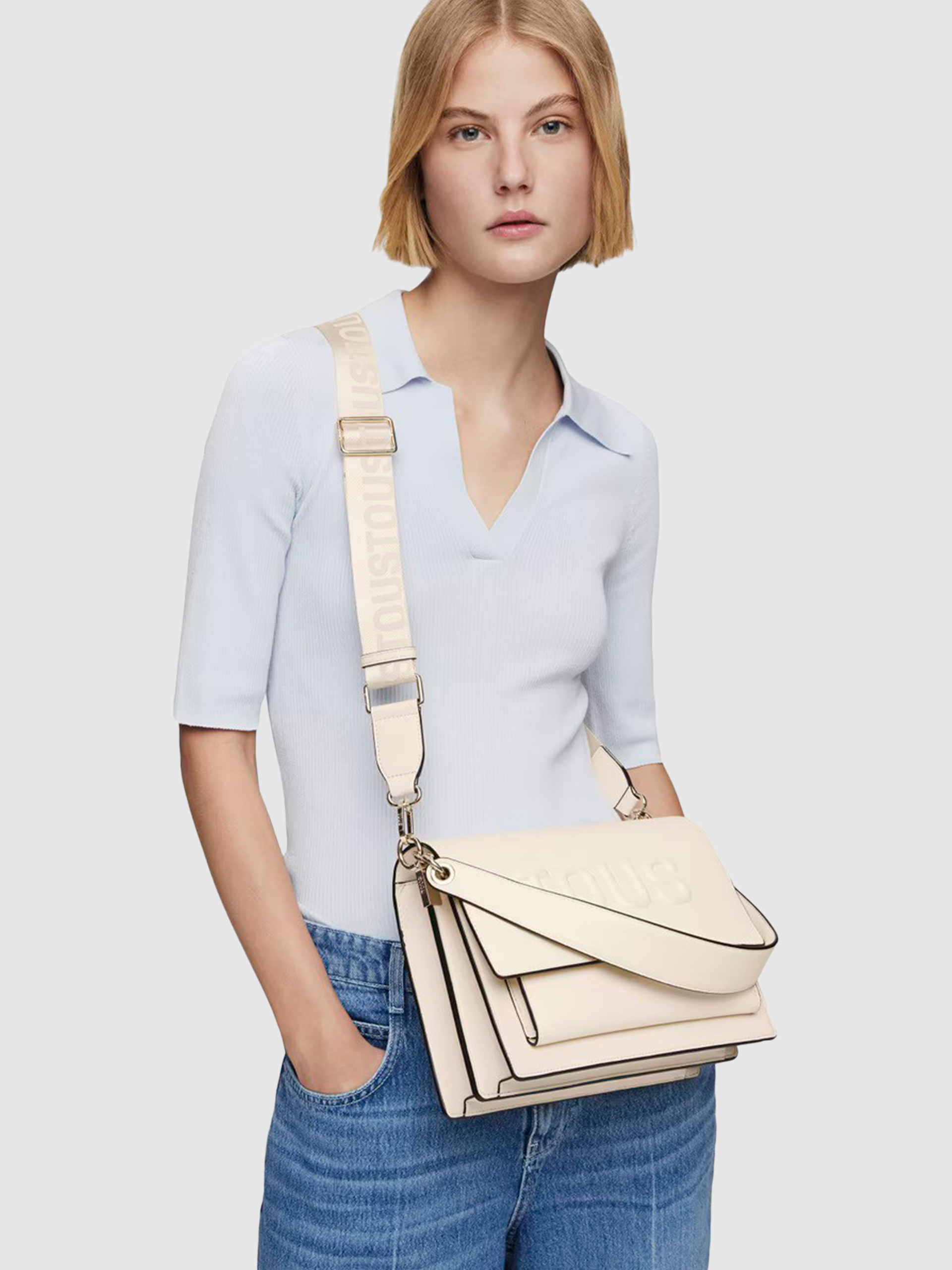 Shoulder Bags Woman Tous