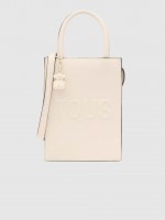 Bolso Mujer Crema Tous Bolso Mujer Crema Tous