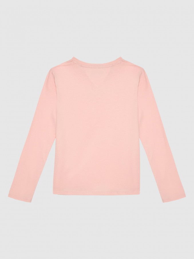 T-Shirt Girl Tommy Jeans Kids