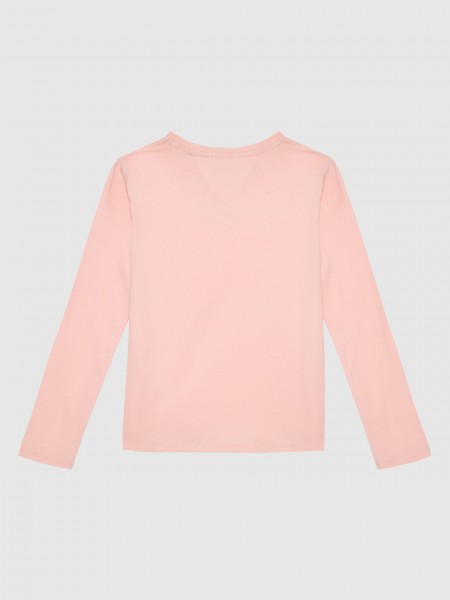 T-Shirt Girl Tommy Jeans Kids