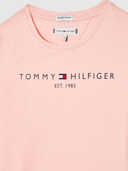 T-Shirt Girl Tommy Jeans Kids