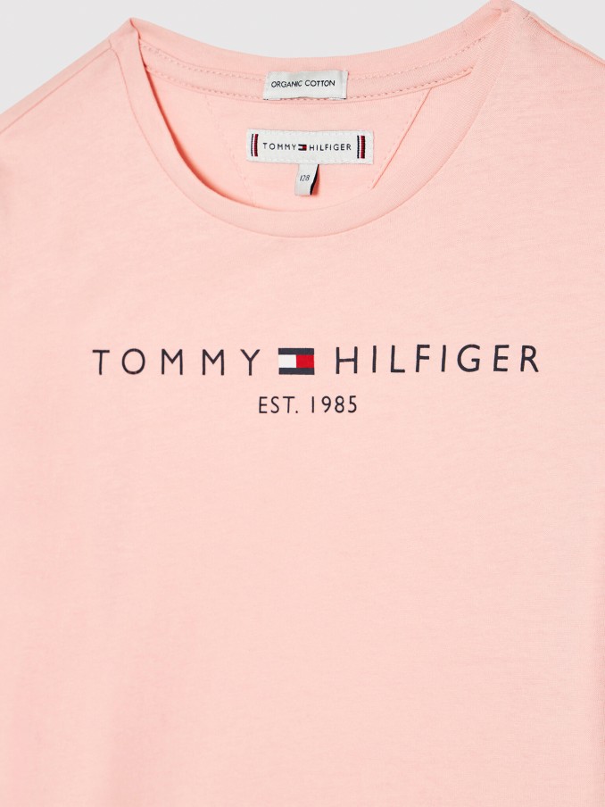 Camiseta Nia Tommy Jeans Kids
