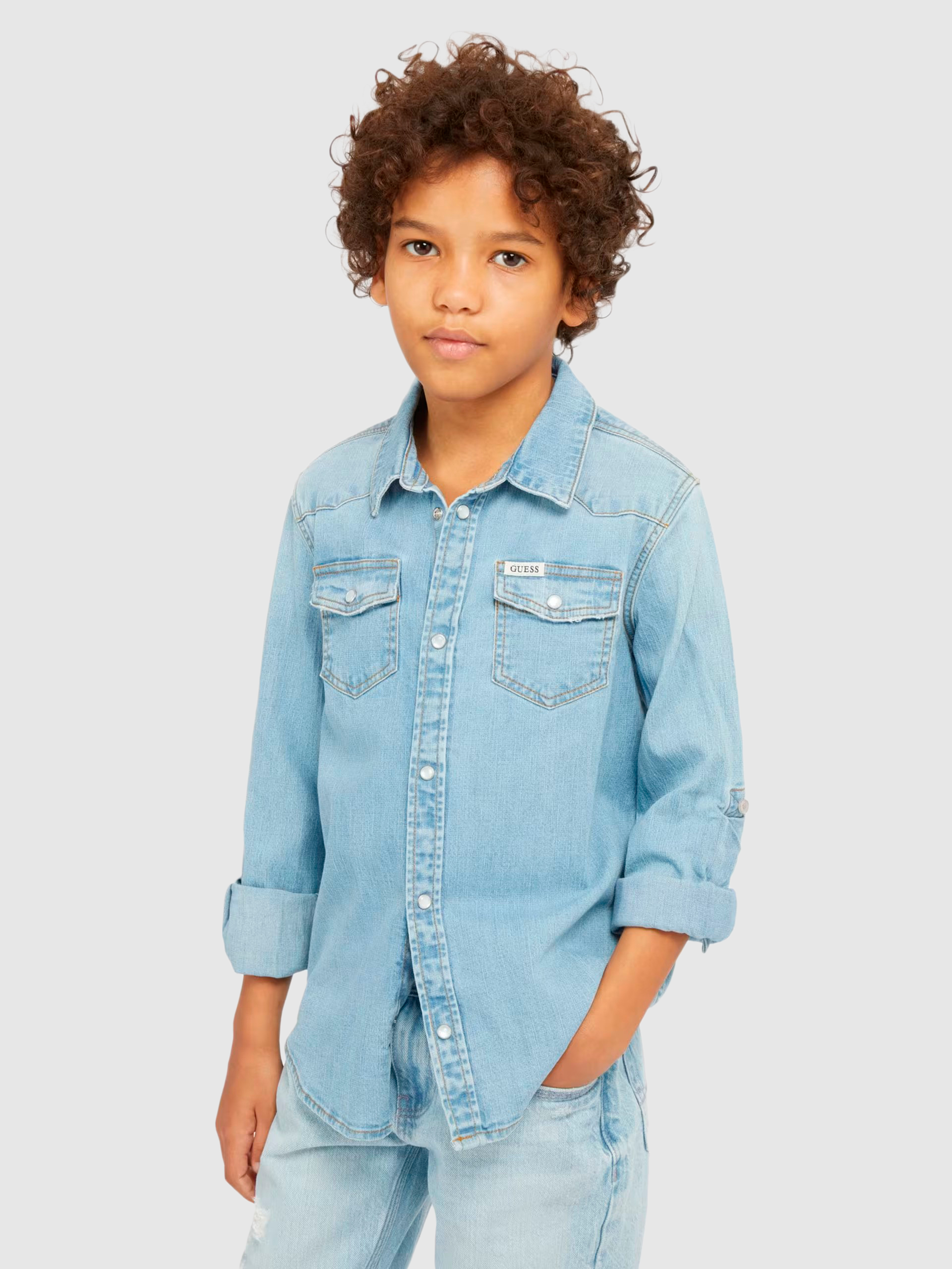 Camisa Niño Guess