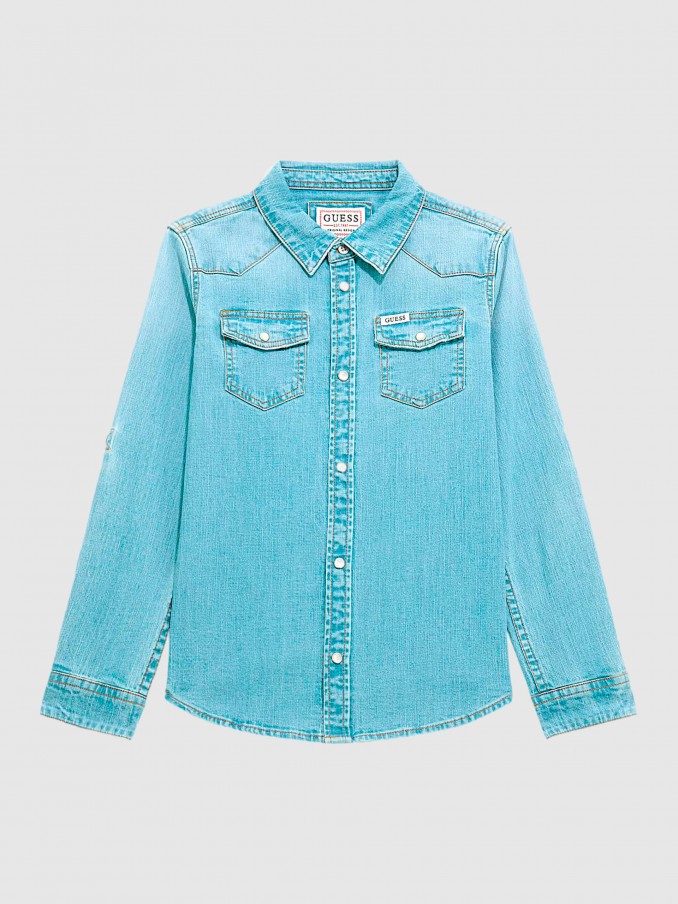Camisa Niño Guess