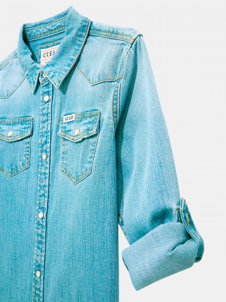 Shirt Boy Guess Shirt Boy Guess
