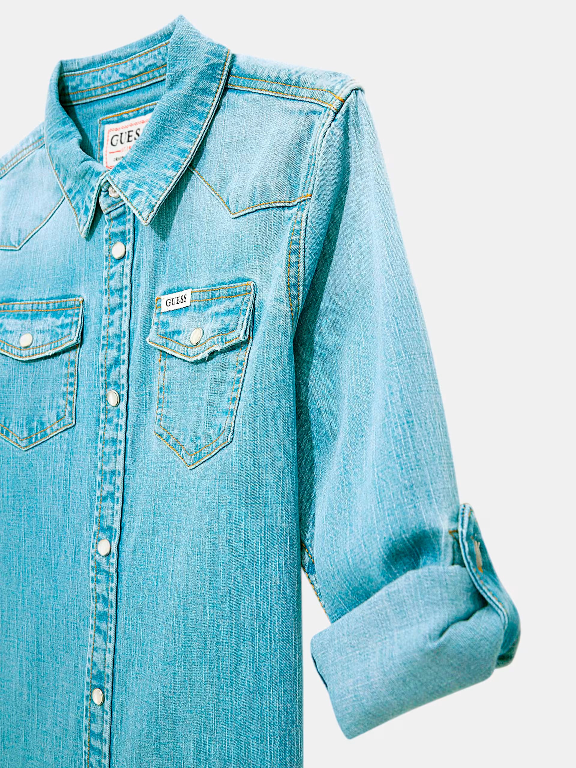 Camisa Niño Guess