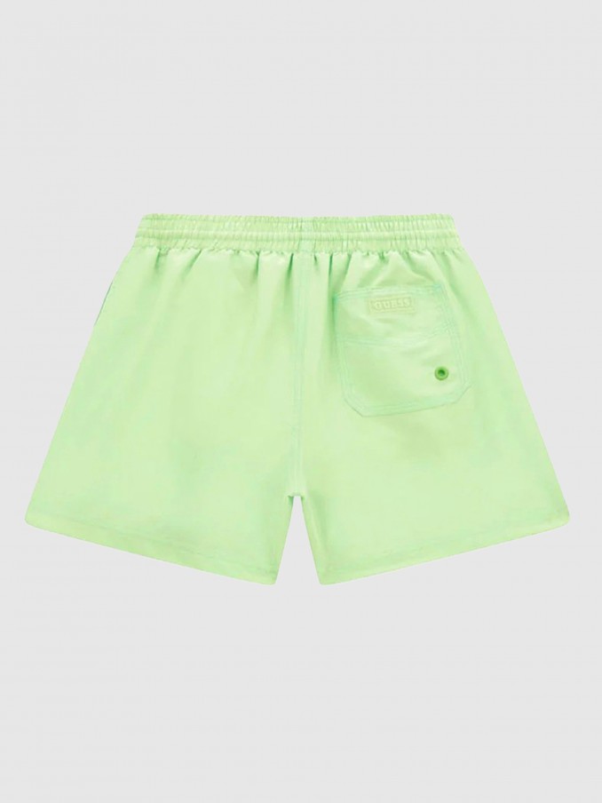 Swimming Trunks Boy Guess