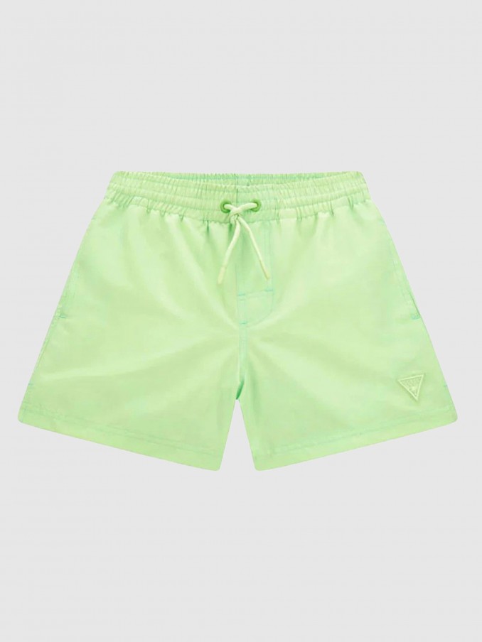 Swimming Trunks Boy Guess