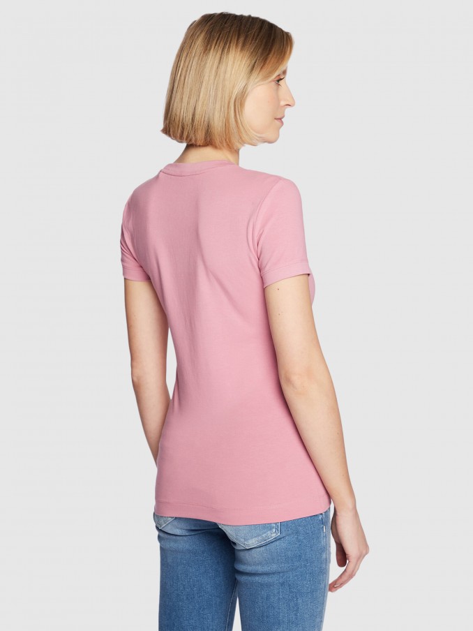 Camiseta Mujer Guess