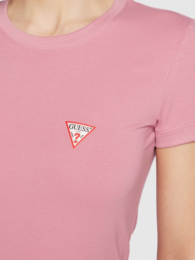 Camiseta Mujer Guess