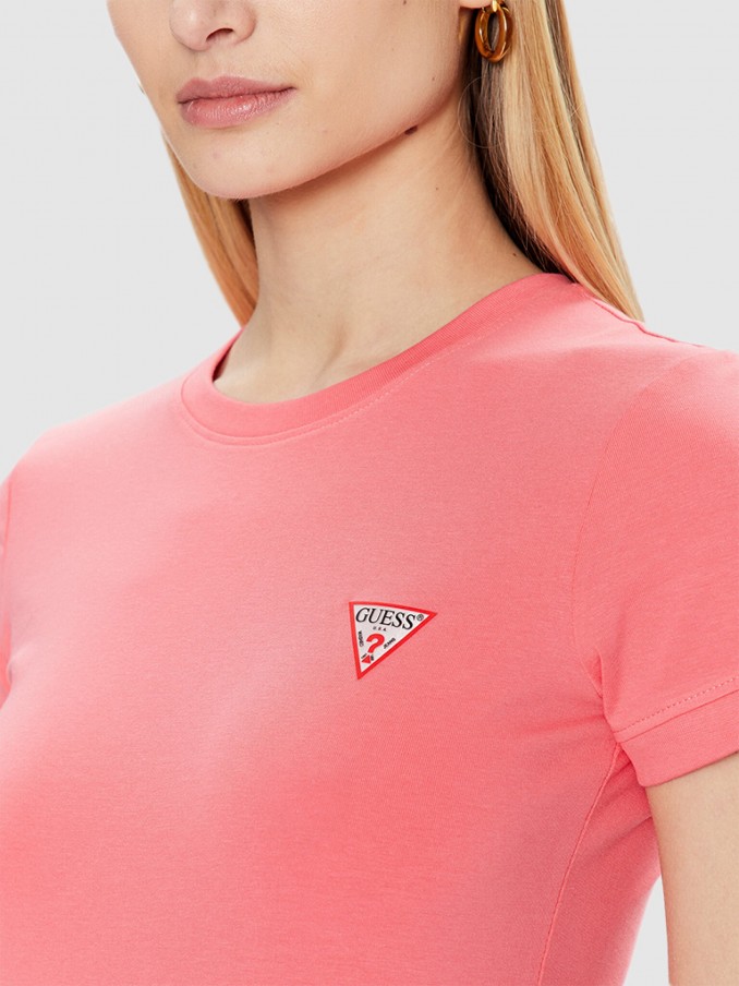 Camiseta Mujer Guess