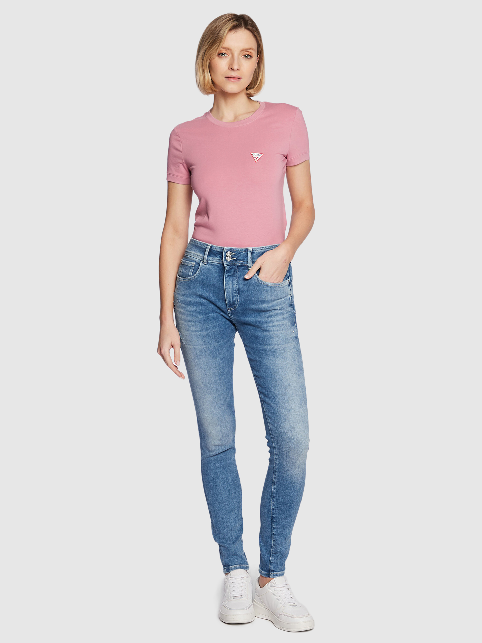 T-Shirt Woman Guess