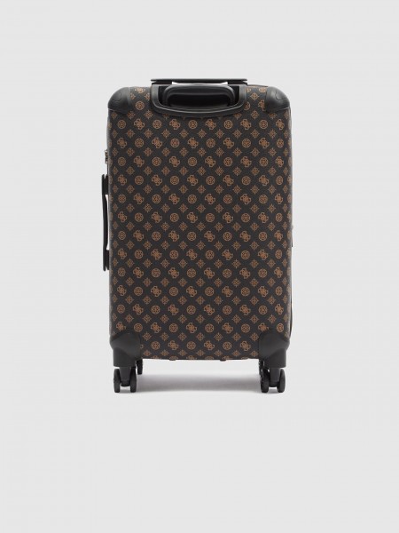 Bolsa de viaje mediana Mujer Guess