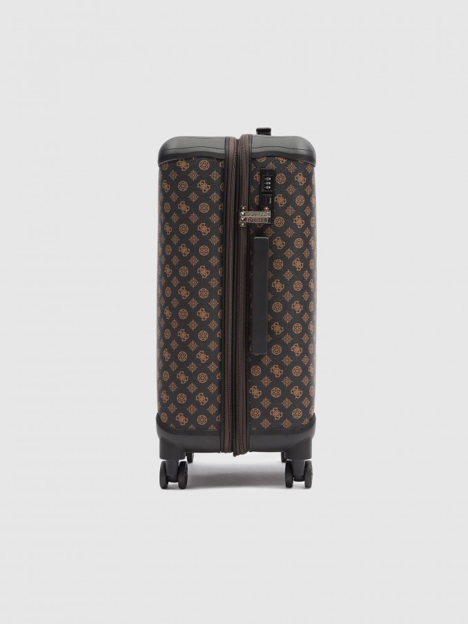 Bolsa de viaje mediana Mujer Guess