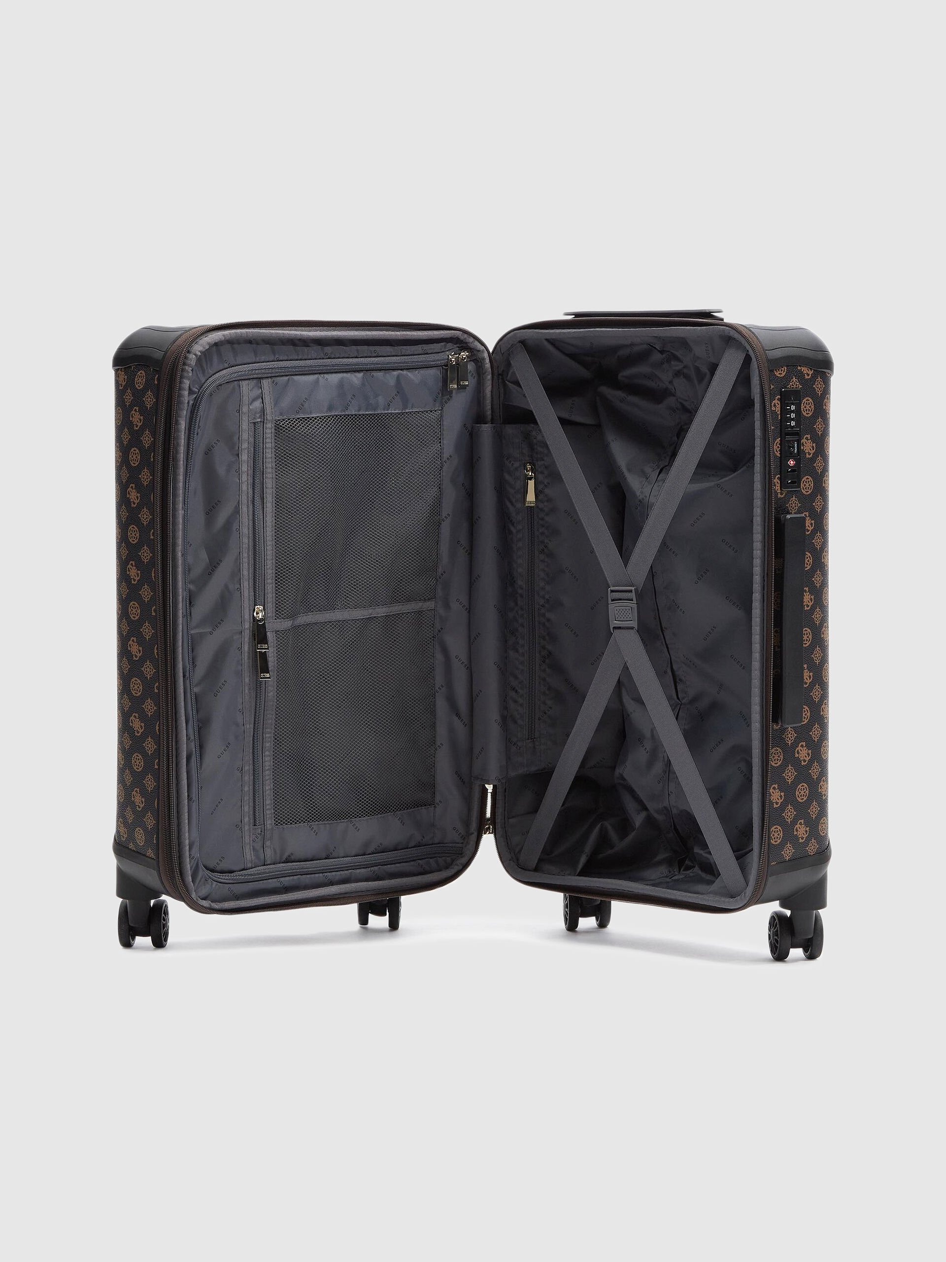 Bolsa de viaje mediana Mujer Guess