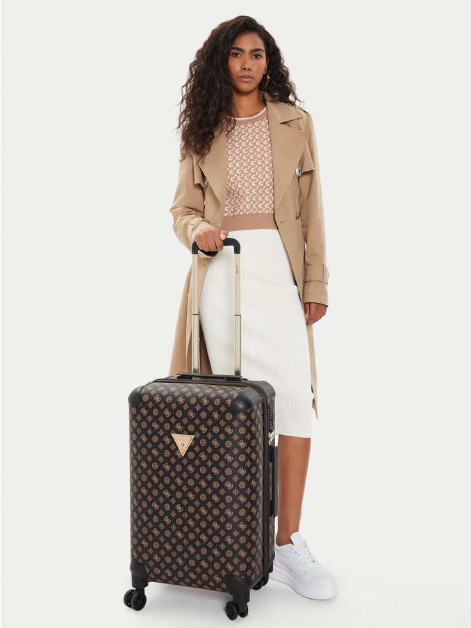 Bolsa de viaje mediana Mujer Guess