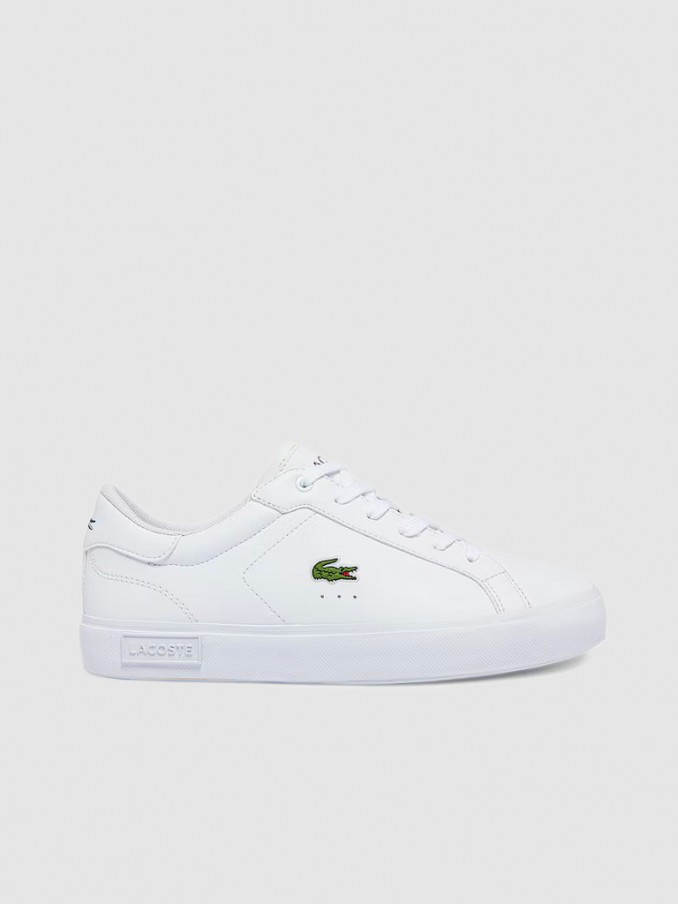 Tenis Niña Lacoste