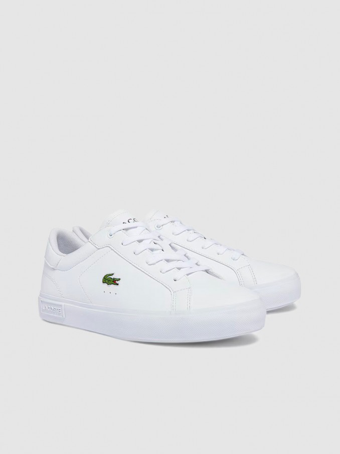 Tenis Niña Lacoste
