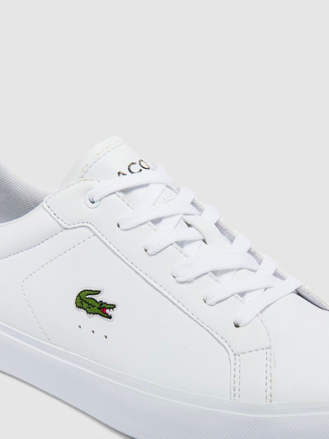Tenis Niña Lacoste
