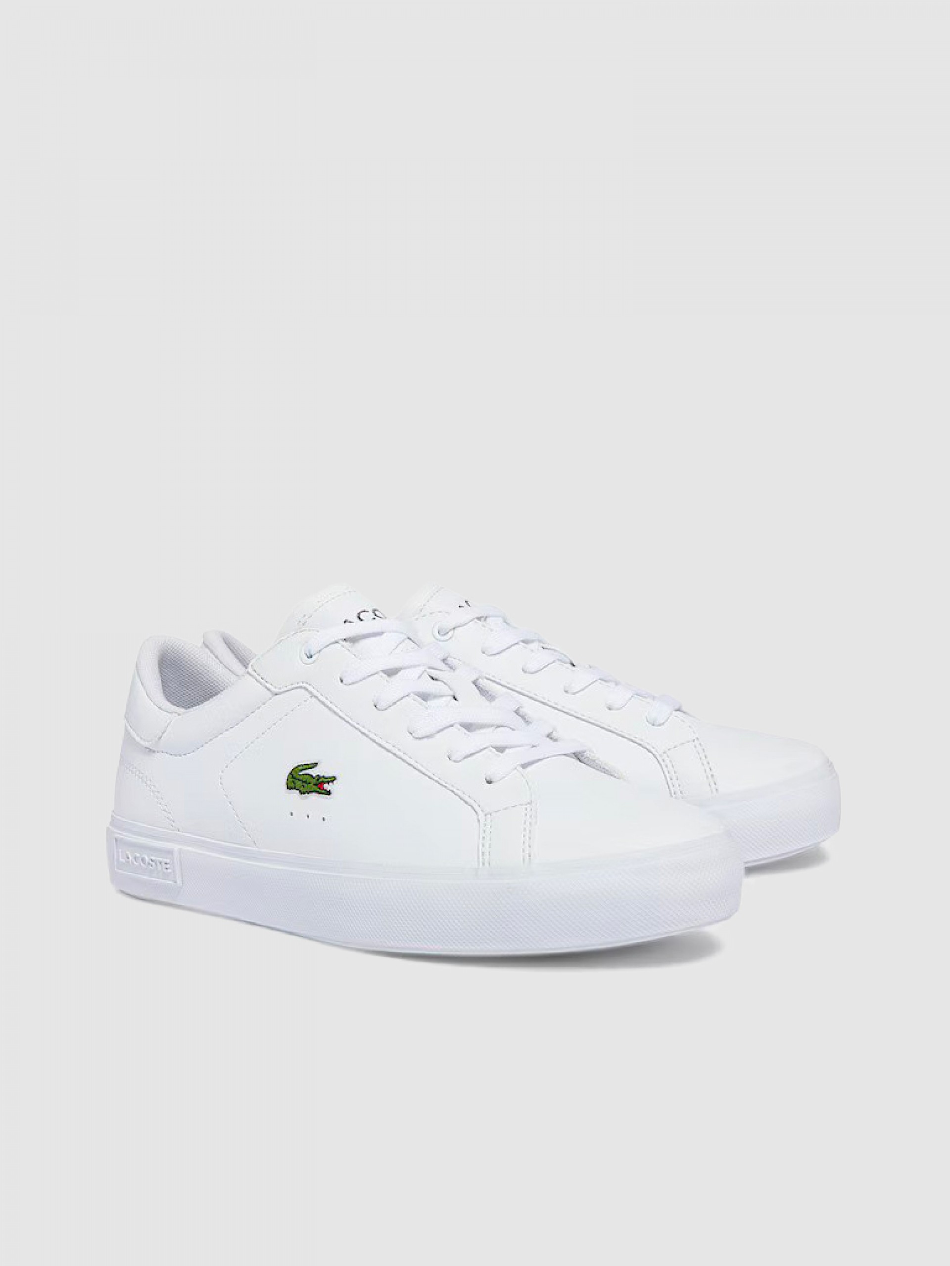 Tenis Niña Lacoste