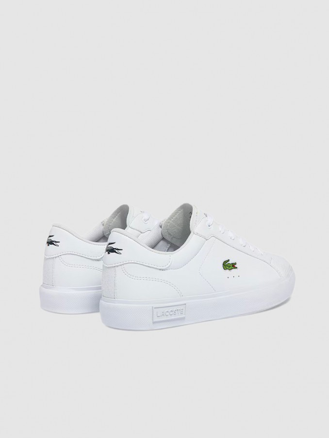 Tenis Niña Lacoste