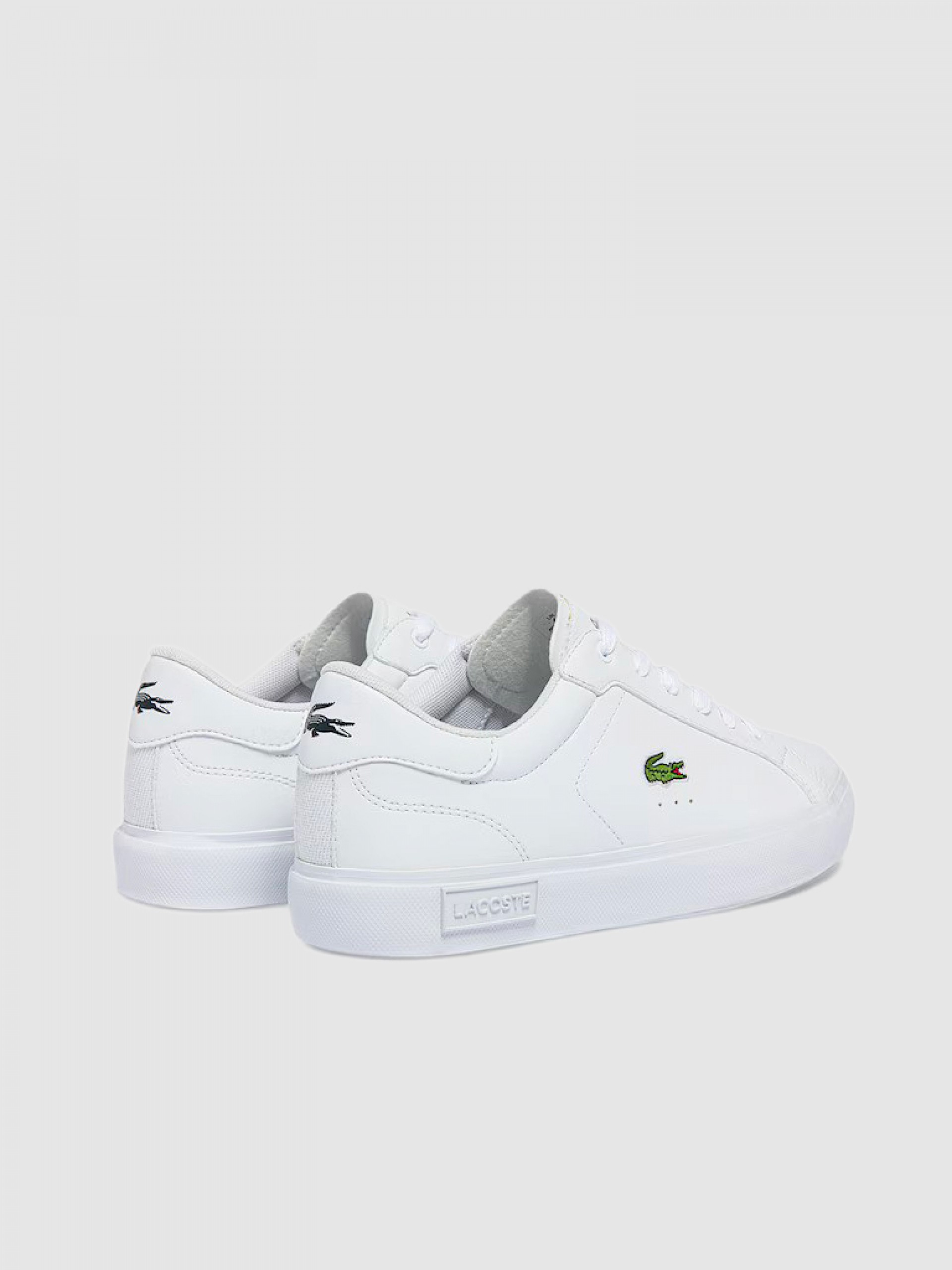 Tenis Niña Lacoste