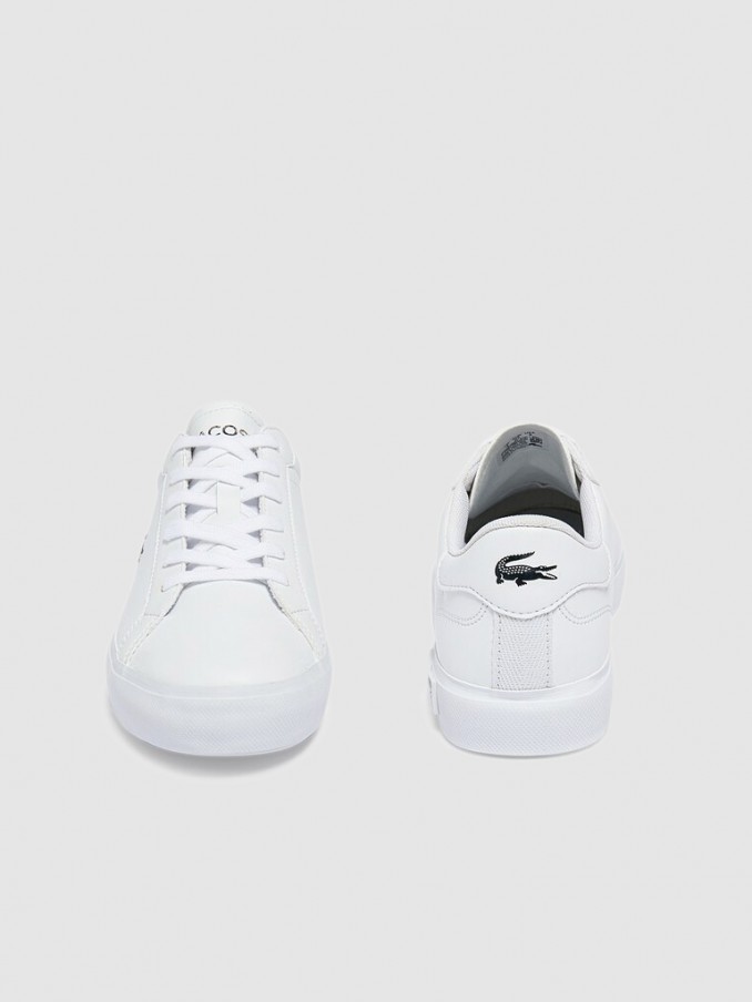 Tenis Niña Lacoste
