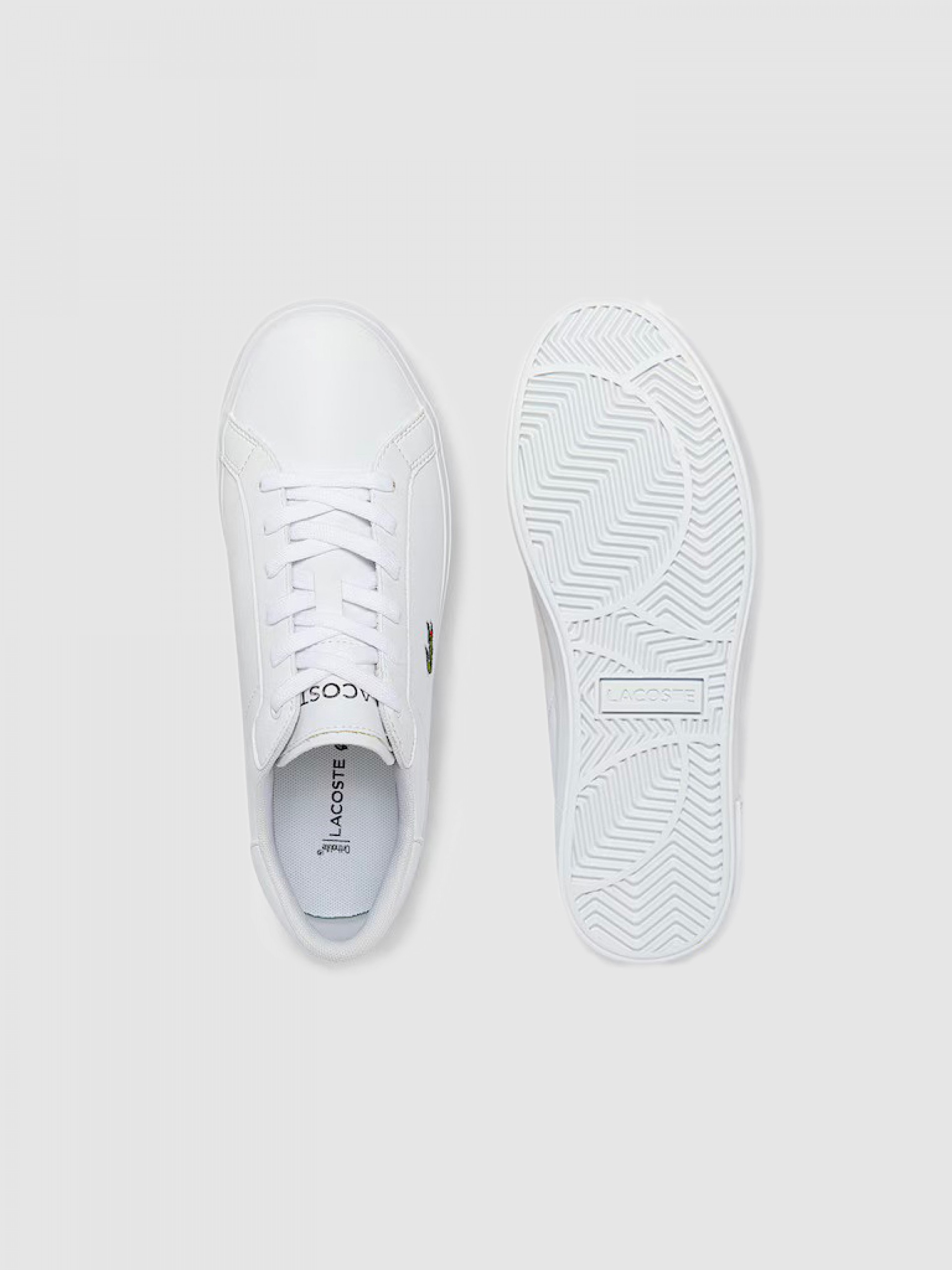 Tenis Niña Lacoste