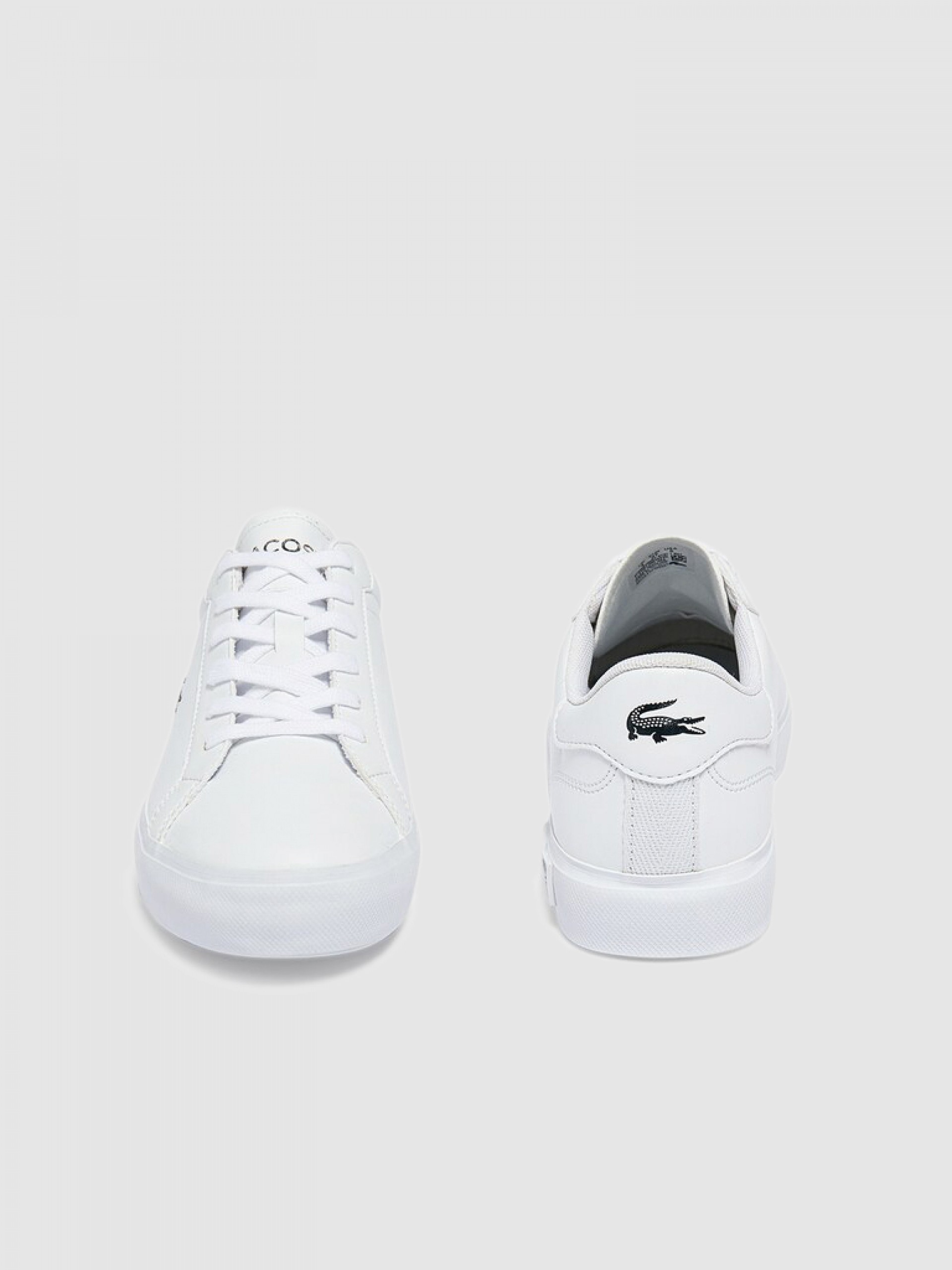 Tenis Niña Lacoste