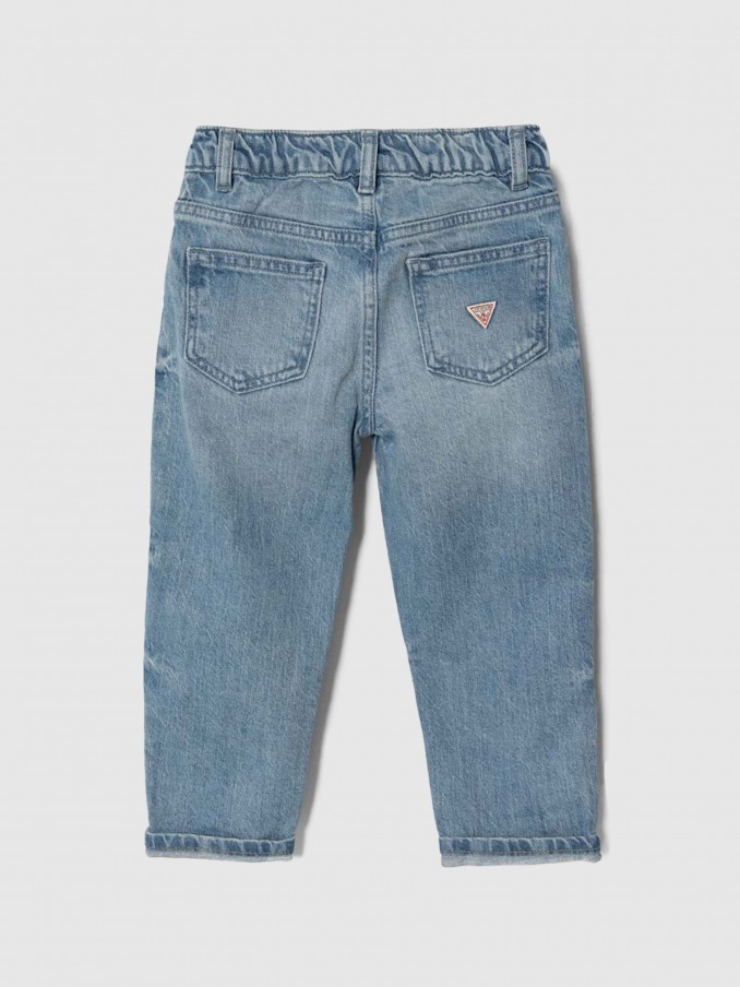 Calça de Ganga Menino Rigid Guess