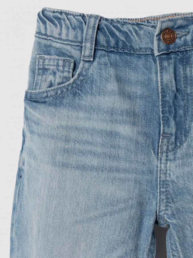 Calça de Ganga Menino Rigid Guess