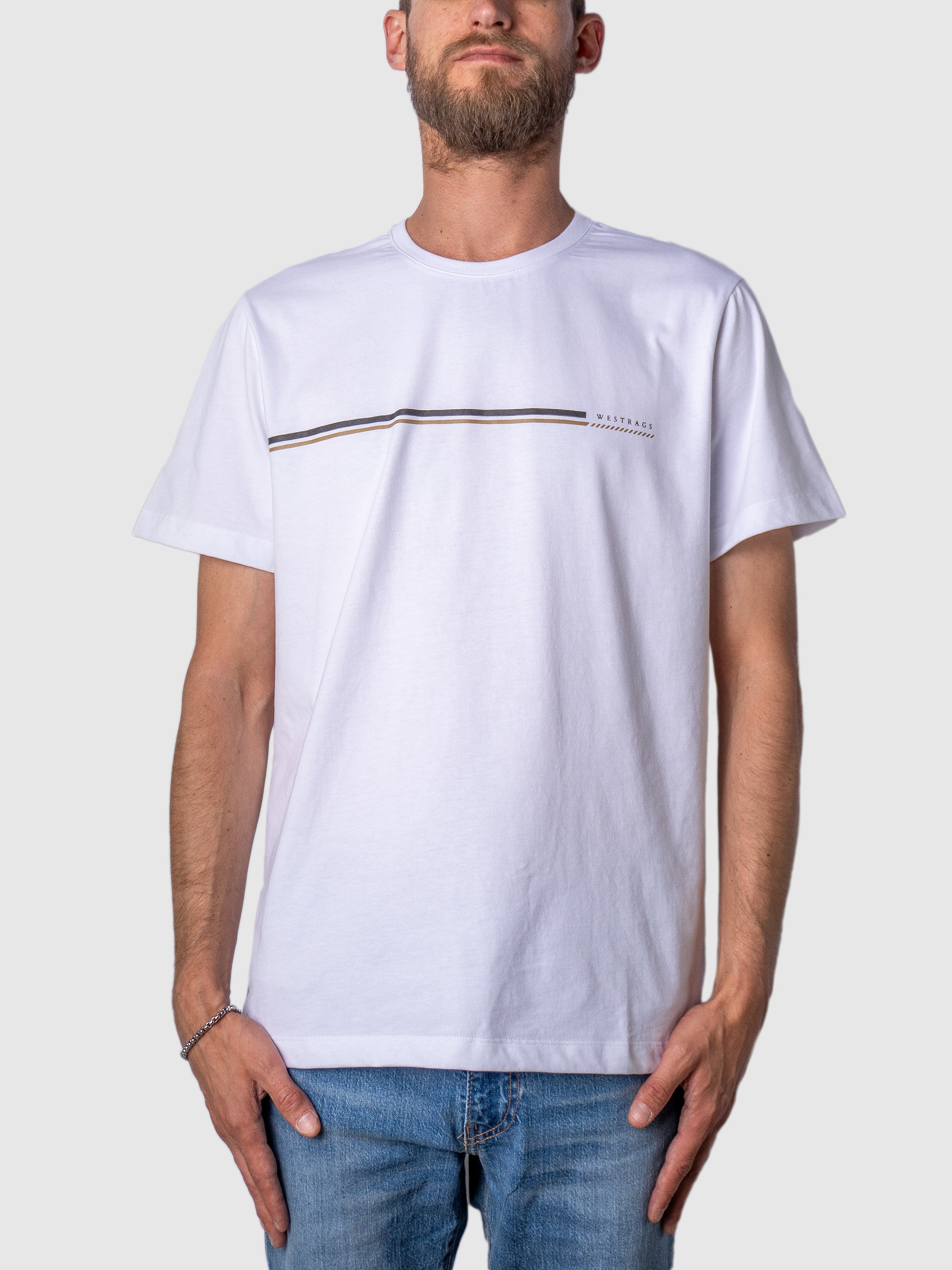 Camiseta Hombre Westrags