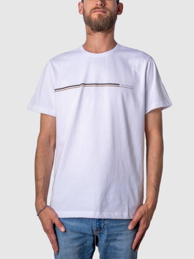 Camiseta Hombre Westrags