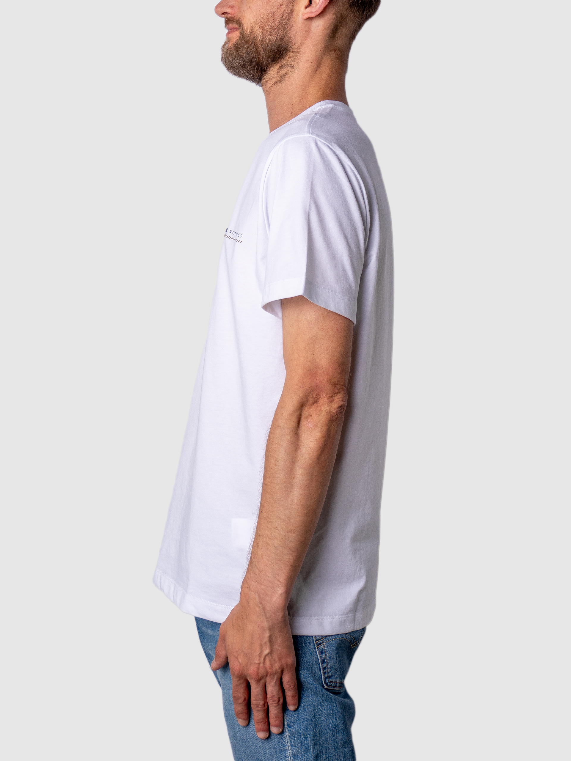 Camiseta Hombre Westrags