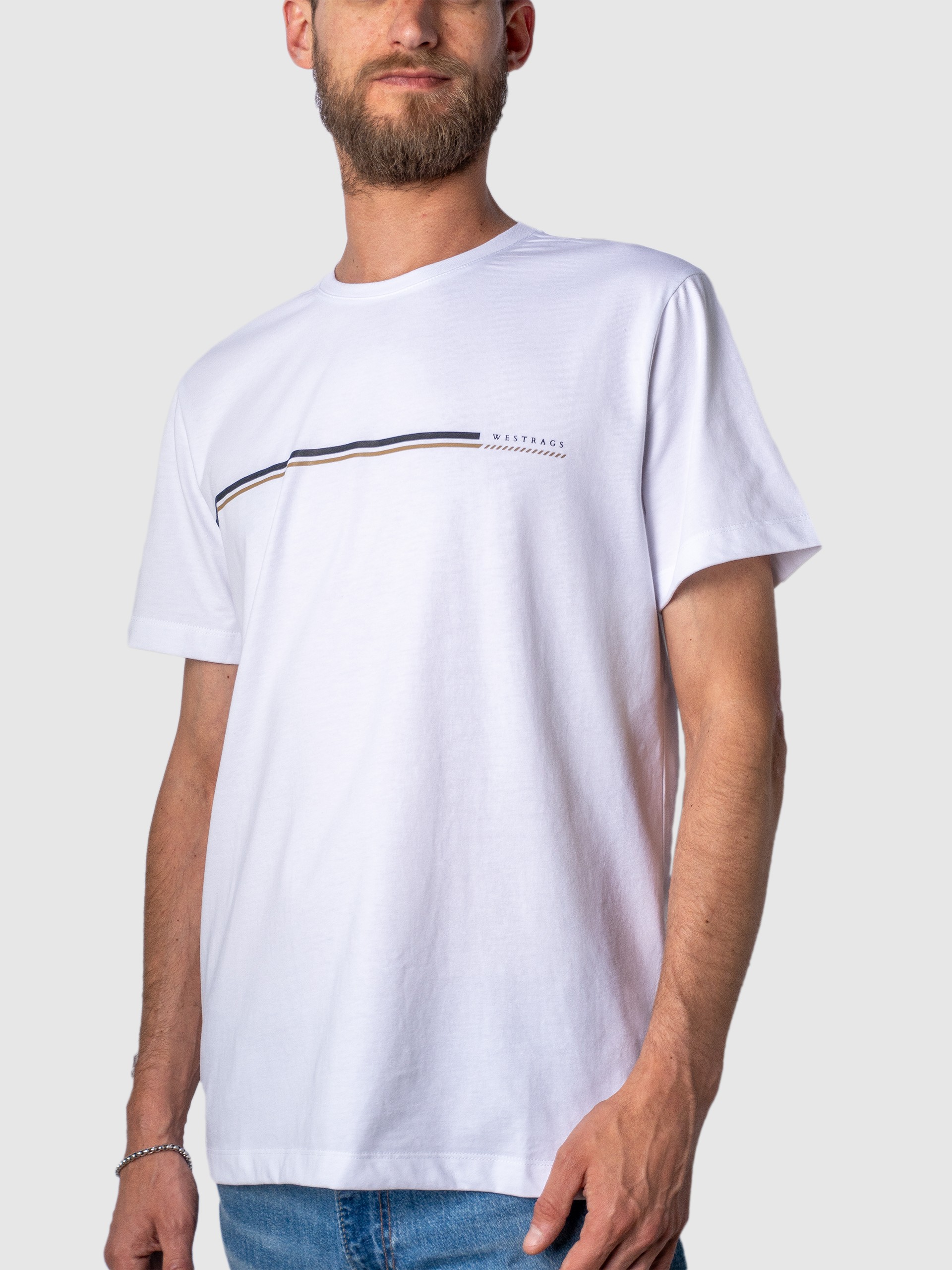 Camiseta Hombre Westrags