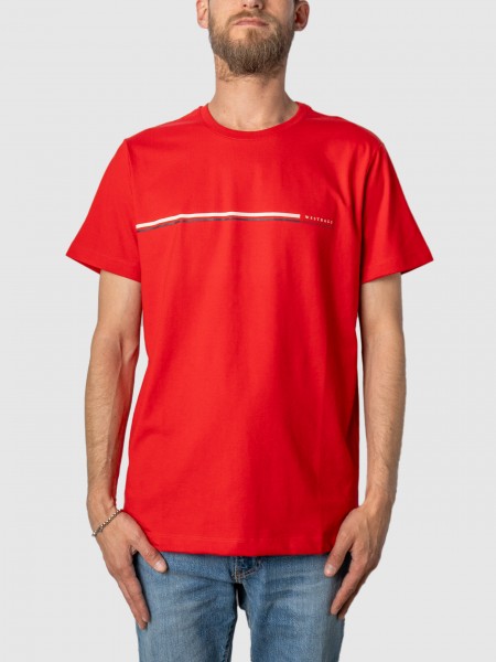 T-Shirt Man Westrags