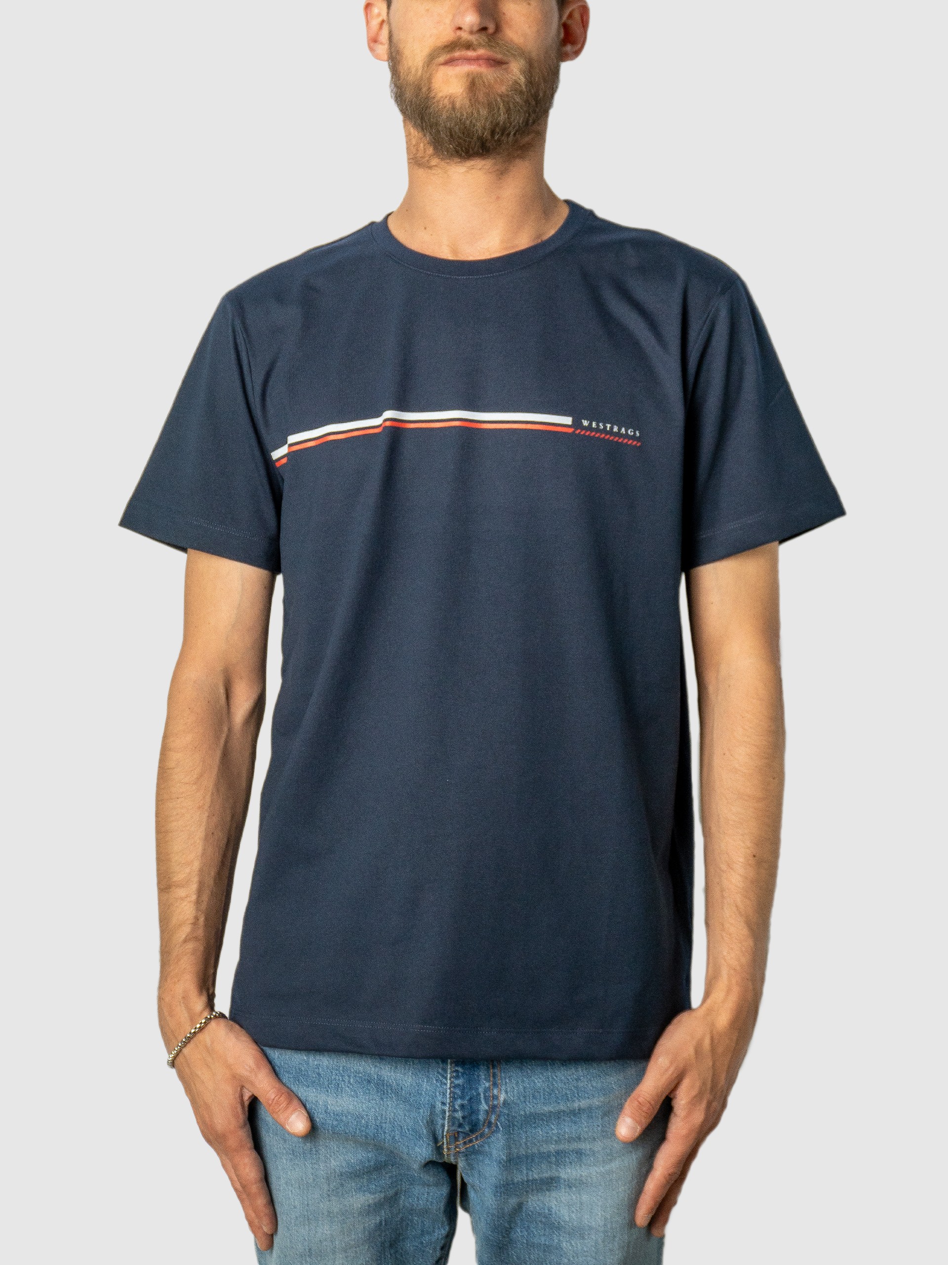 Camiseta Hombre Westrags