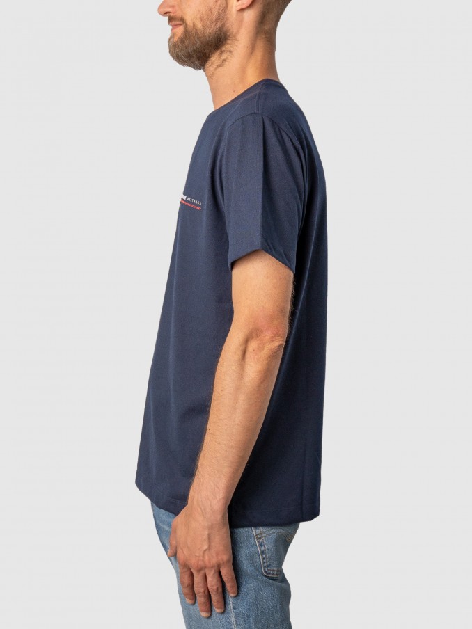 Camiseta Hombre Westrags
