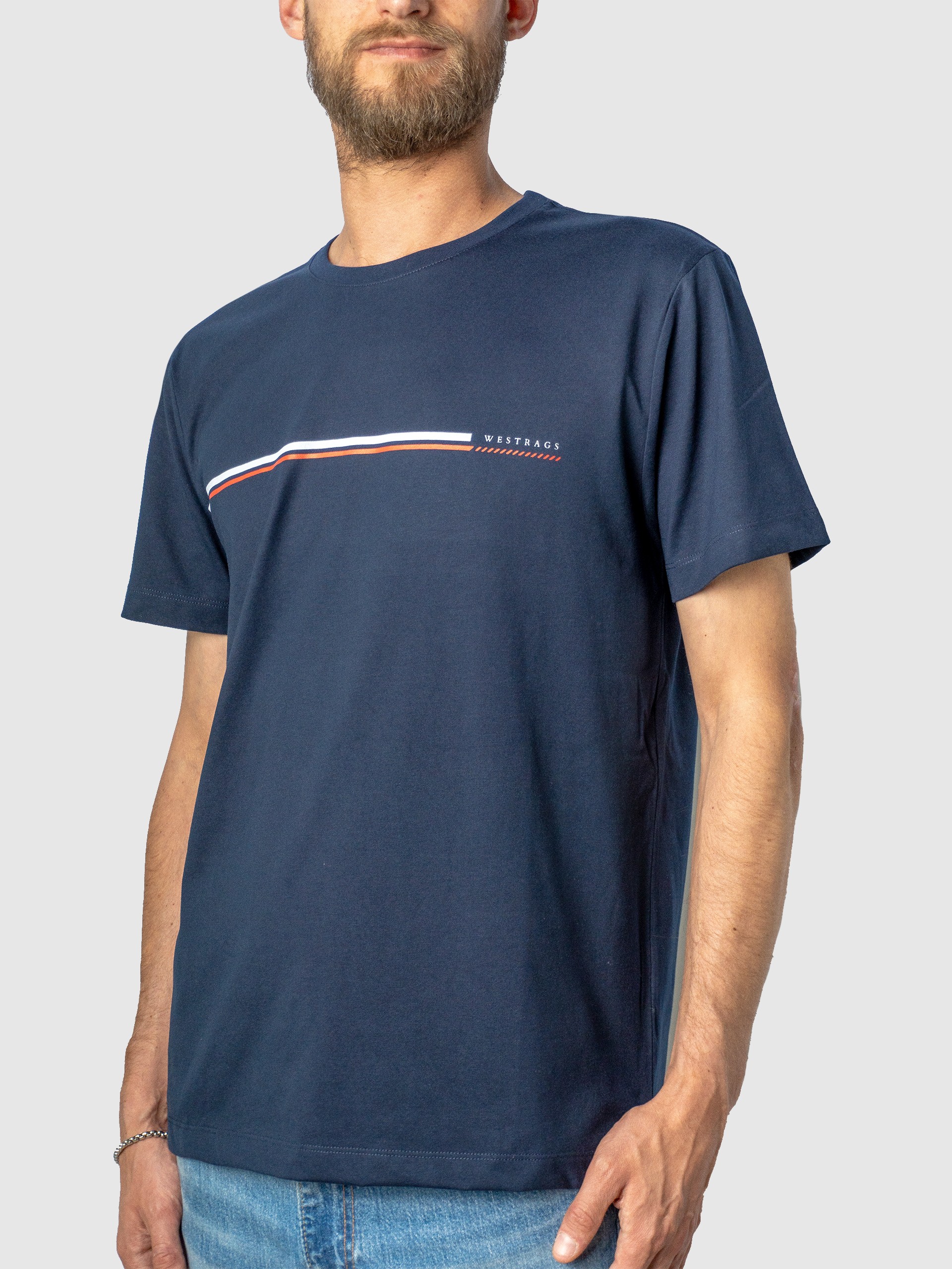 Camiseta Hombre Westrags