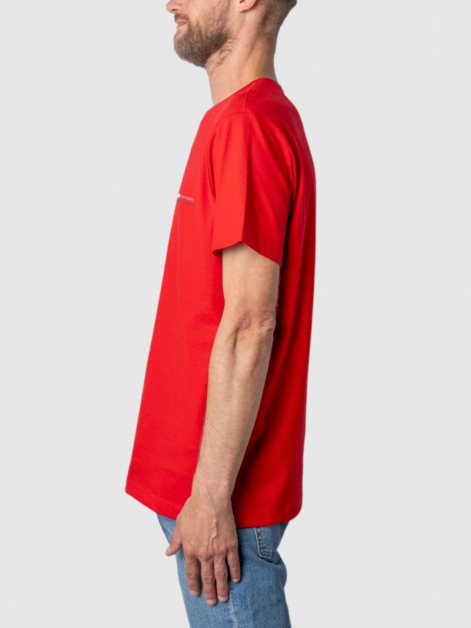 T-Shirt Man Westrags