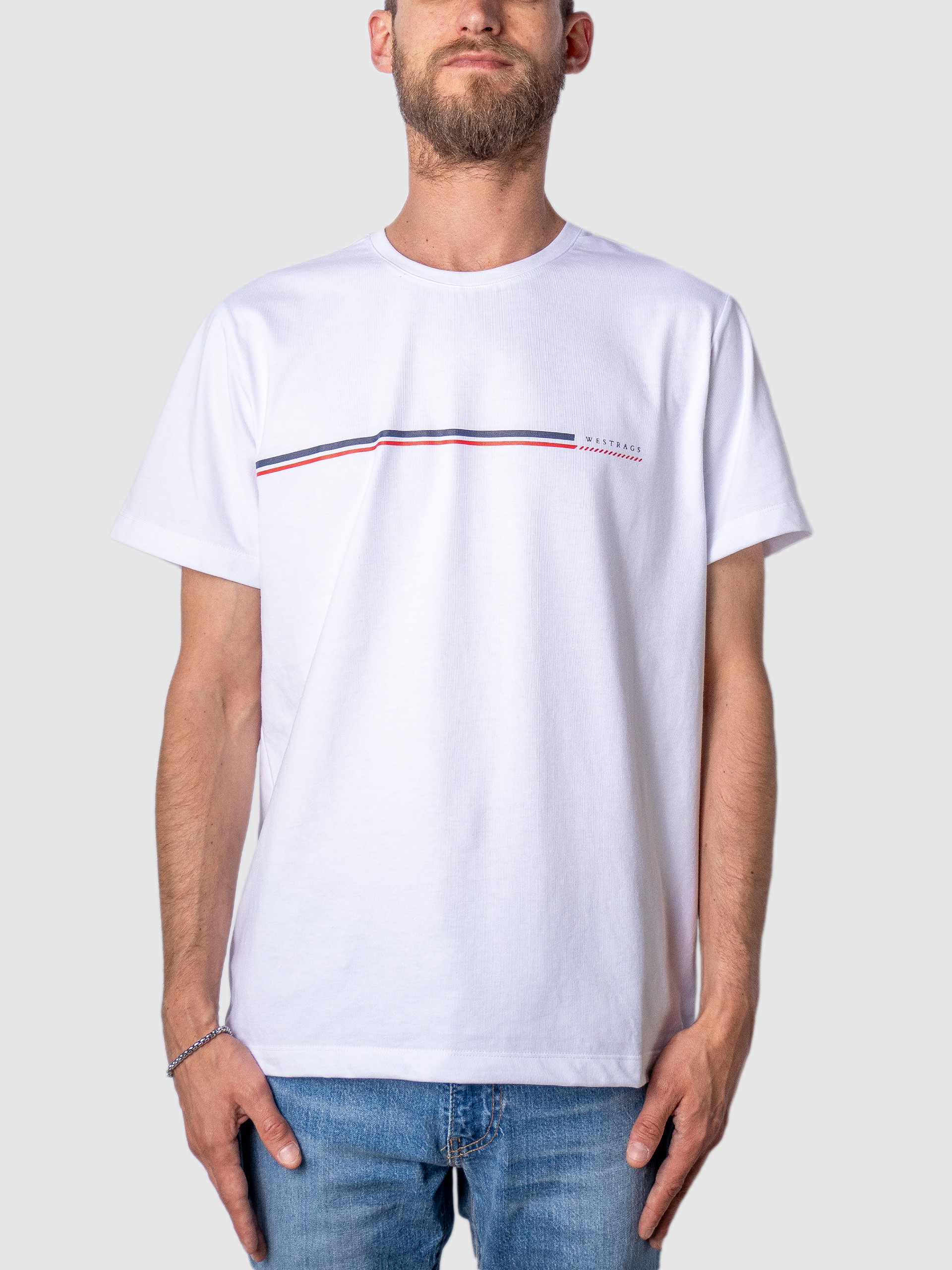 Camiseta Hombre Westrags