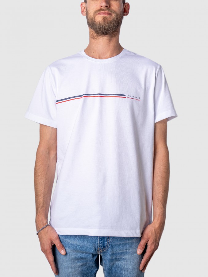 Camiseta Hombre Westrags