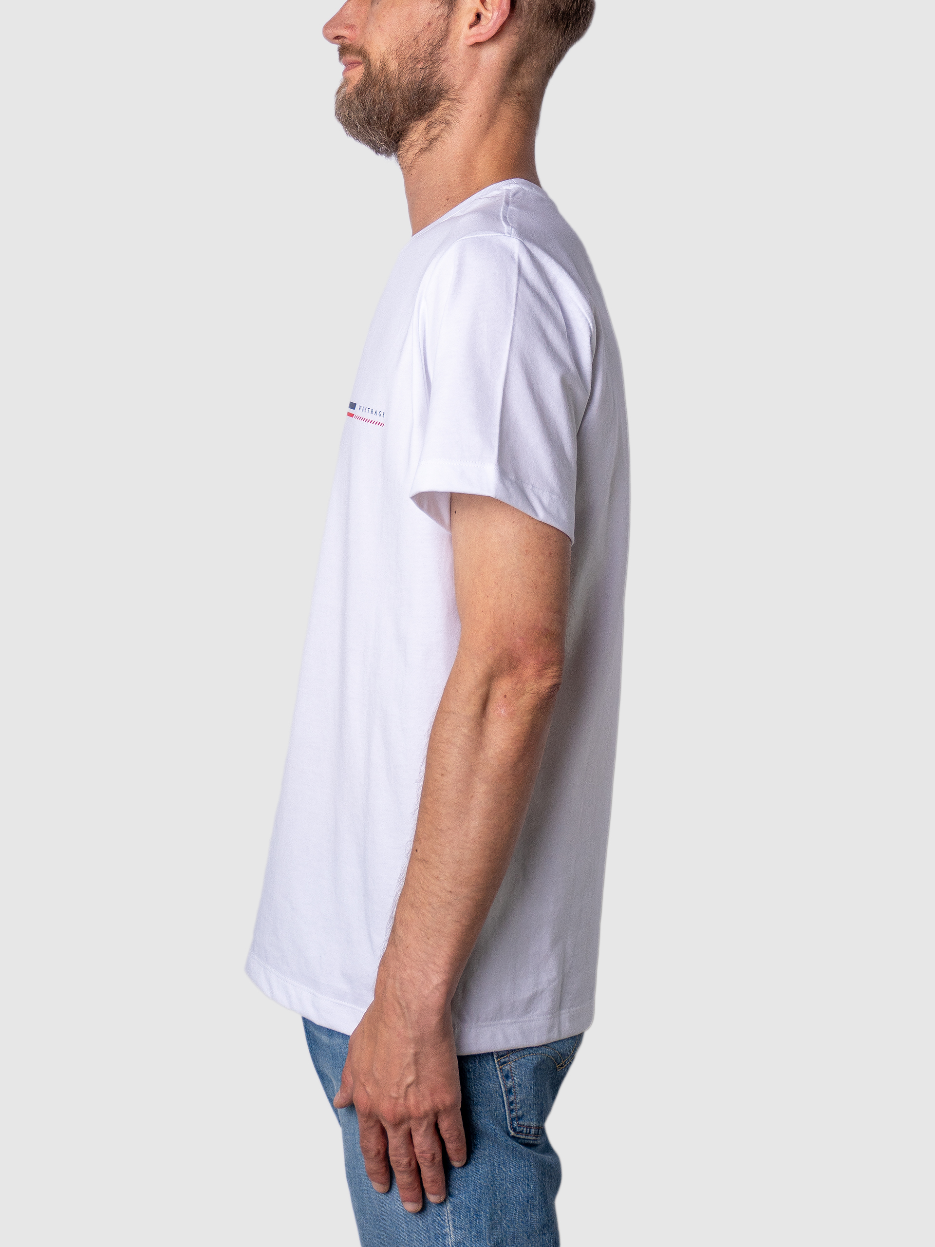 Camiseta Hombre Westrags