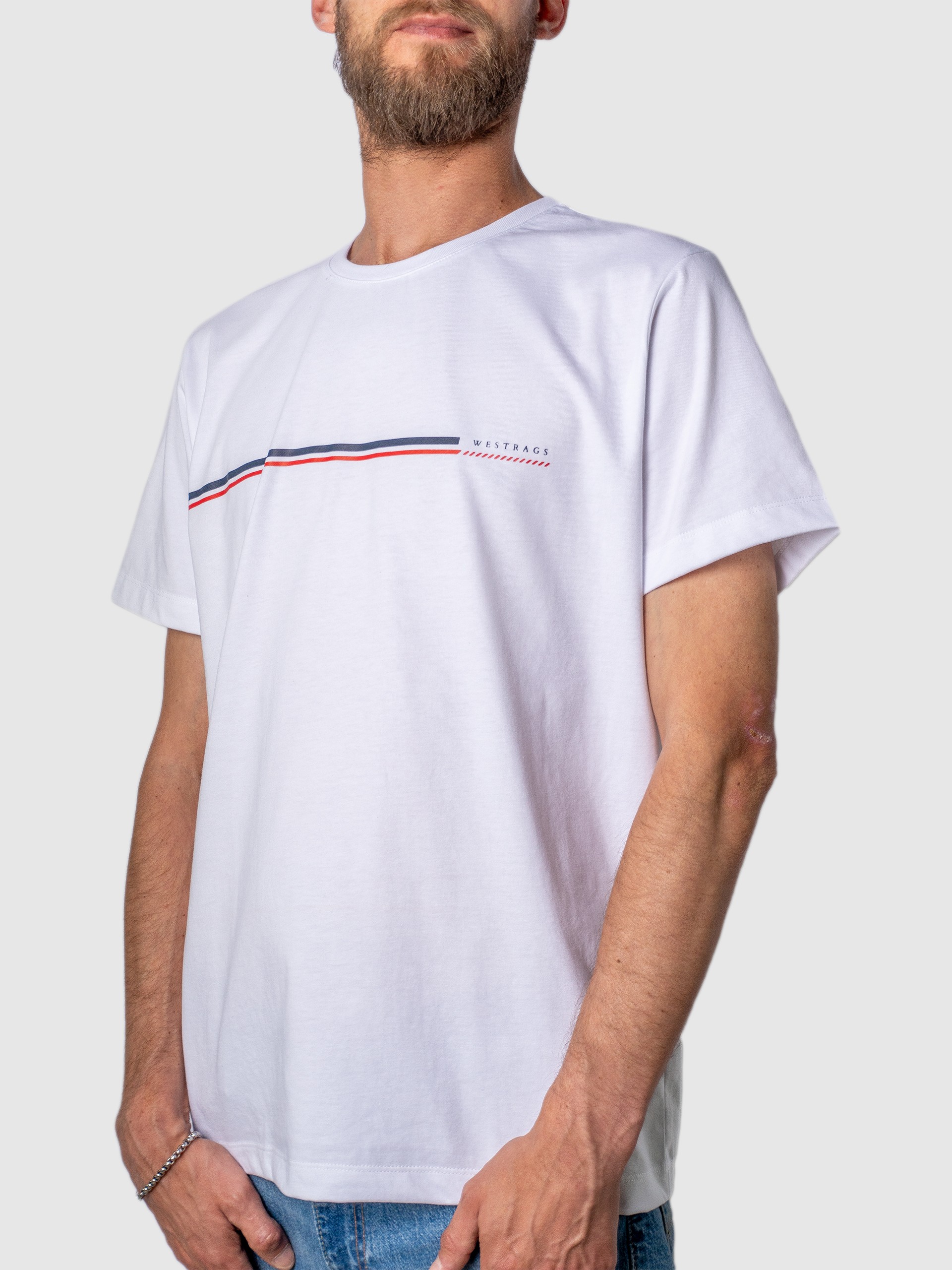 Camiseta Hombre Westrags