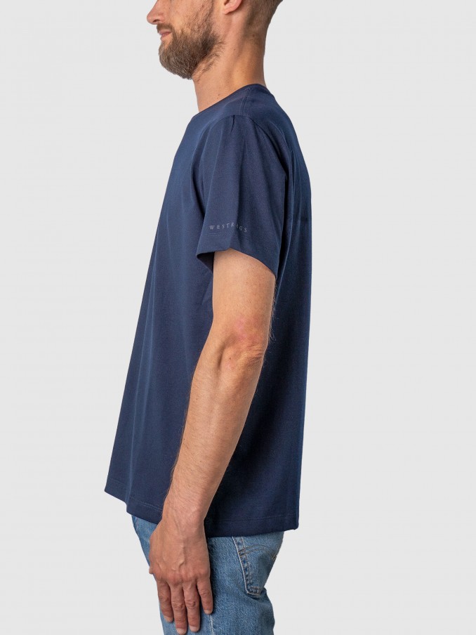 T-Shirt Man Westrags